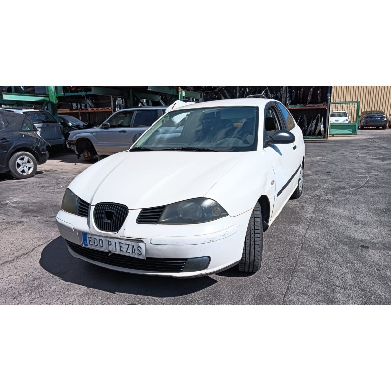 seat ibiza iii (6l1) del año 2003