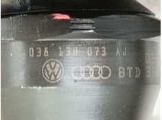 Recambio de inyector para seat ibiza iii (6l1) 1.9 tdi referencia OEM IAM 038130073AJ 0414720037  2