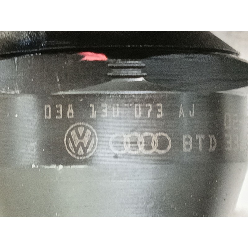Recambio de inyector para seat ibiza iii (6l1) 1.9 tdi referencia OEM IAM 038130073AJ 0414720037 