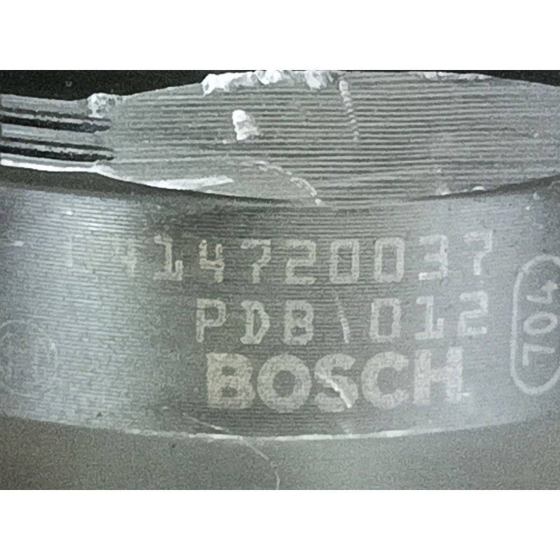 Recambio de inyector para seat ibiza iii (6l1) 1.9 tdi referencia OEM IAM 038130073AJ 0414720037 