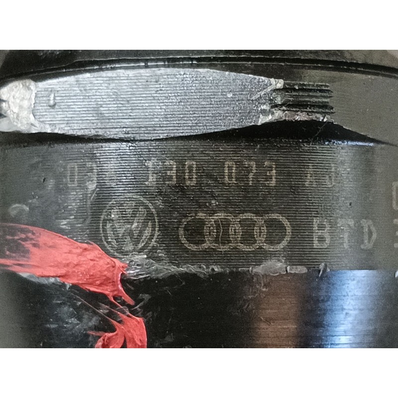 Recambio de inyector para seat ibiza iii (6l1) 1.9 tdi referencia OEM IAM   