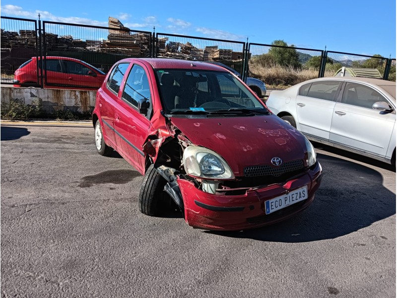 toyota yaris (_p1_) del año 2002