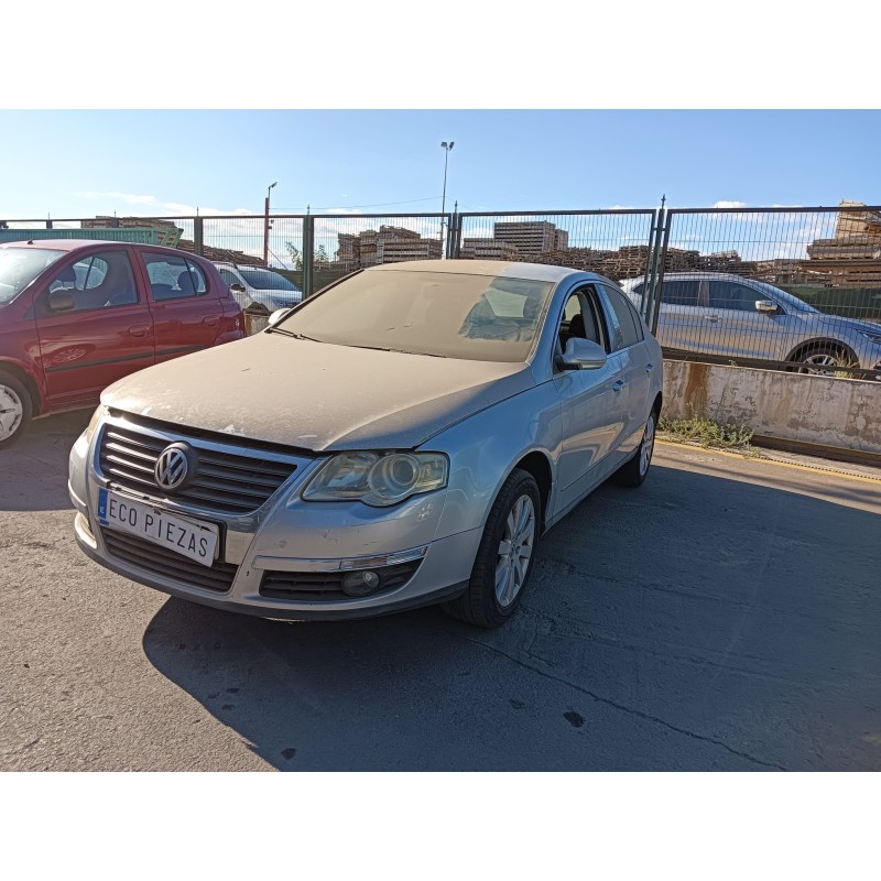 volkswagen passat b6 (3c2) del año 2007