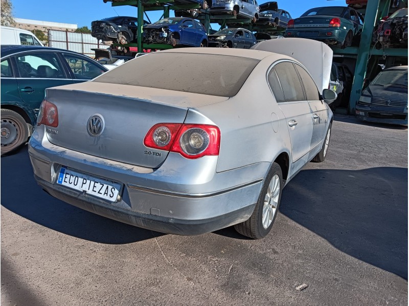 volkswagen passat b6 (3c2) del año 2007
