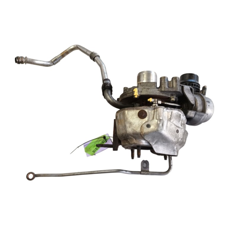 Recambio de turbocompresor para nissan qashqai i (j10, nj10) 1.6 dci referencia OEM IAM 1441100Q2J 0F70043665 
