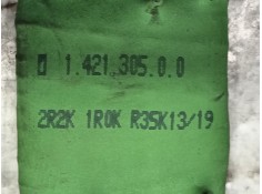 Recambio de resistencia calefaccion para fiat 500 cabrio (150) lounge referencia OEM IAM 46723713   2