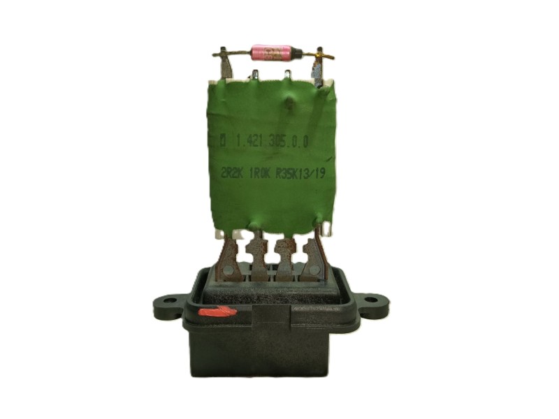 Recambio de resistencia calefaccion para fiat 500 cabrio (150) lounge referencia OEM IAM 46723713  