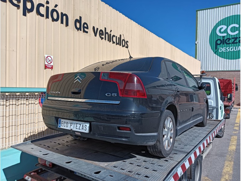 citroën c5 ii (rc_) del año 2004
