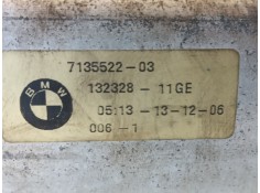 Recambio de refuerzo paragolpes delantero para bmw 7 (e65, e66, e67) 730 ld referencia OEM IAM 51117135522 713552203  2