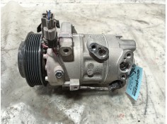 Recambio de compresor aire acondicionado para hyundai bayon (bc3) 1.2 mpi referencia OEM IAM    2