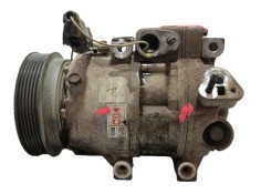 Recambio de compresor aire acondicionado para hyundai santa fé ii (cm) 2.2 crdi gls referencia OEM IAM   