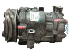 Recambio de compresor aire acondicionado para citroën nemo furgoneta/monovolumen (aa_) 1.3 hdi 75 referencia OEM IAM    2