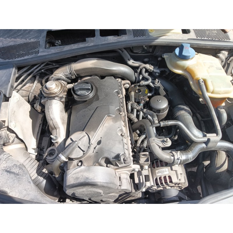 Recambio de despiece motor para volkswagen passat b5.5 (3b3) 1.9 tdi referencia OEM IAM   