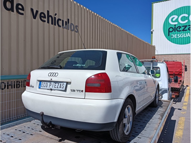 audi a3 (8l1) del año 1997