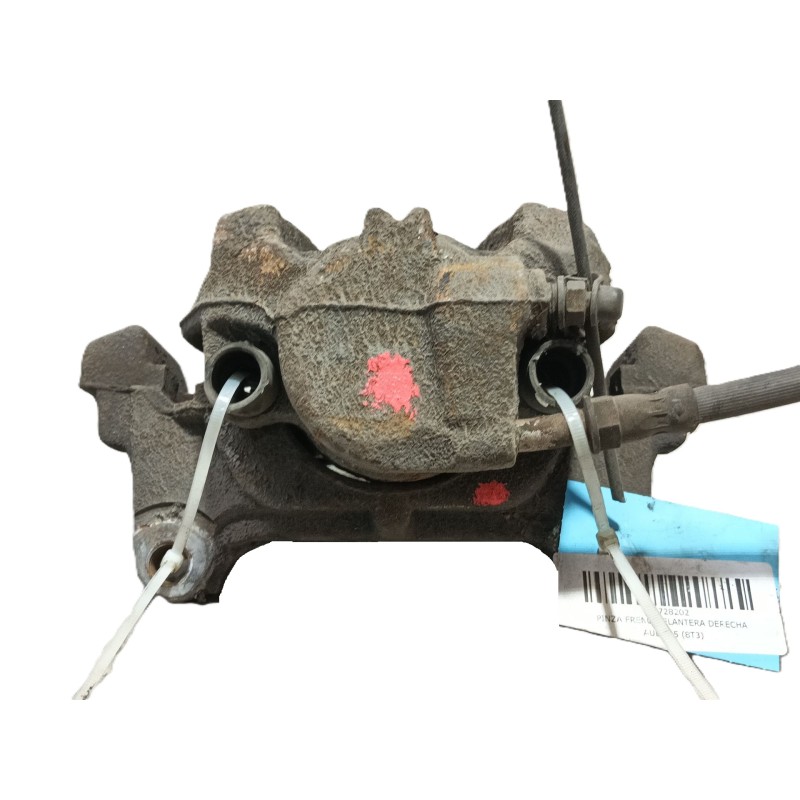 Recambio de pinza freno delantera derecha para audi a5 (8t3) 1.8 tfsi referencia OEM IAM   