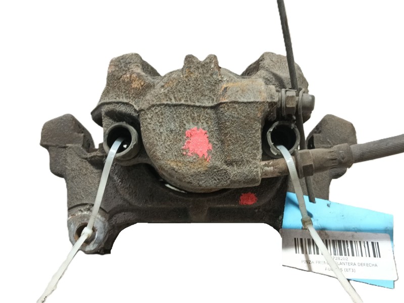 Recambio de pinza freno delantera derecha para audi a5 (8t3) 1.8 tfsi referencia OEM IAM   