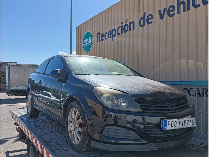 opel astra h gtc (a04) del año 2005
