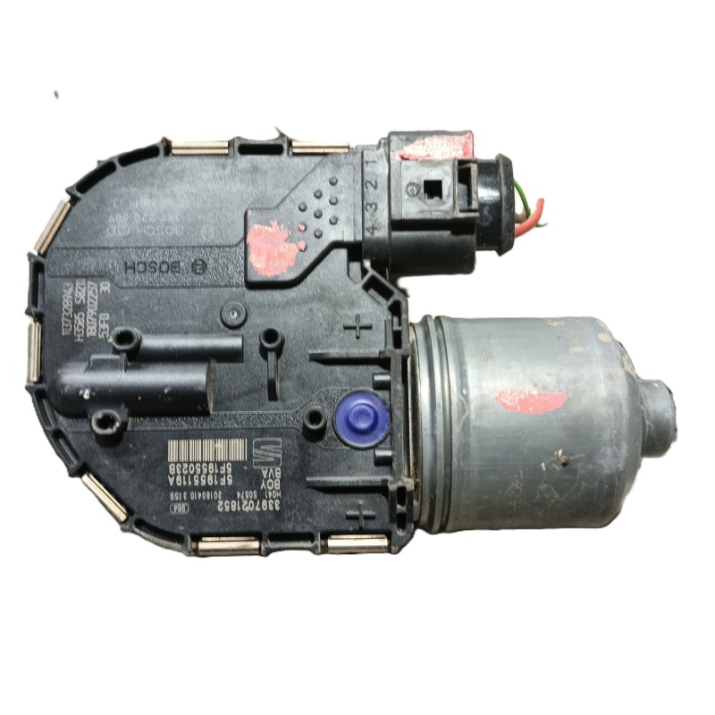 Recambio de motor limpia delantero para seat leon (5f1) 1.2 tsi referencia OEM IAM   