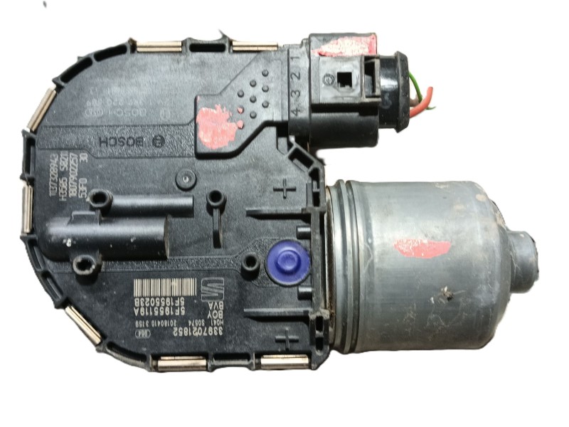 Recambio de motor limpia delantero para seat leon (5f1) 1.2 tsi referencia OEM IAM   