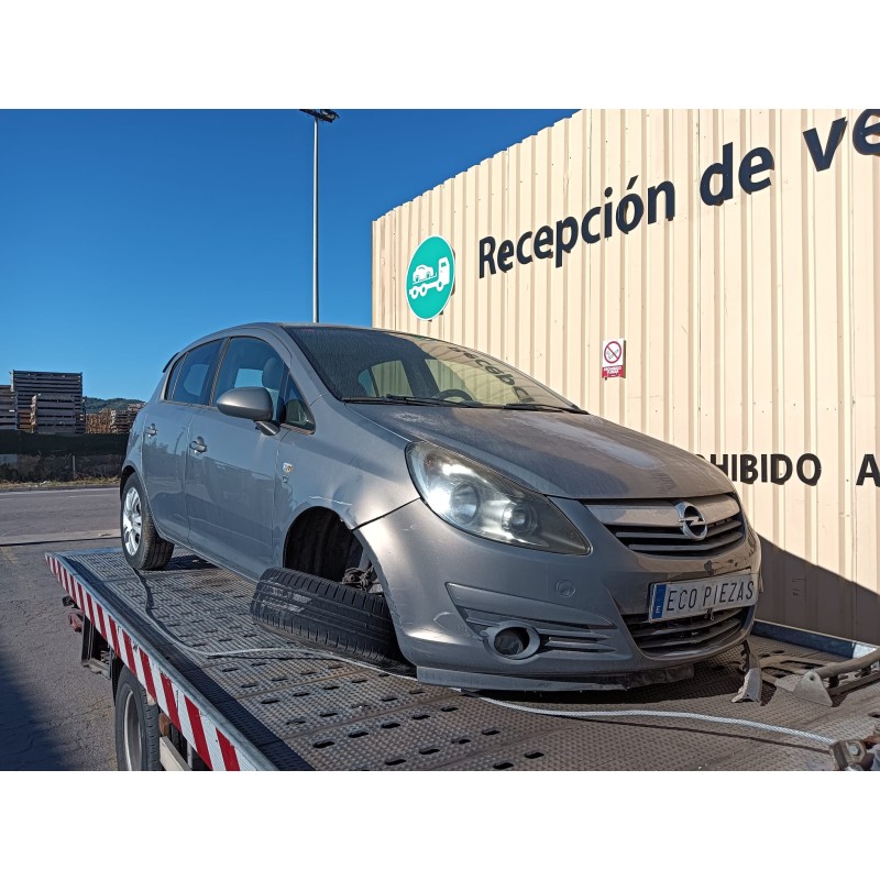 opel corsa d (s07) del año 2010