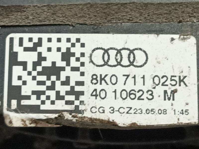 Recambio de palanca cambio para audi a5 (8t3) 1.8 tfsi referencia OEM IAM   