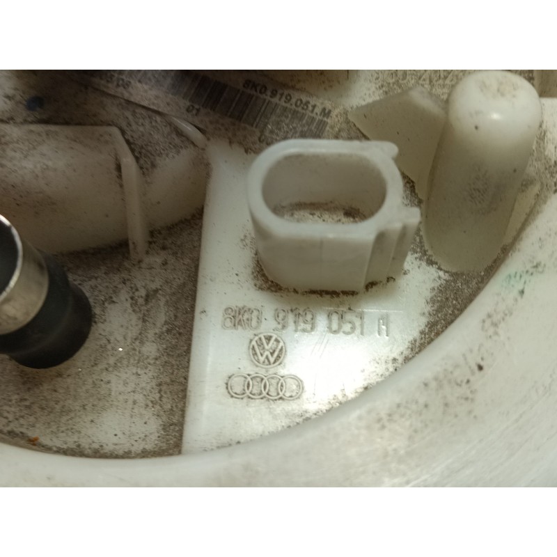 Recambio de aforador para audi a5 (8t3) 1.8 tfsi referencia OEM IAM   