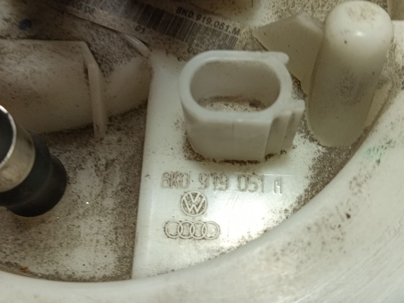 Recambio de aforador para audi a5 (8t3) 1.8 tfsi referencia OEM IAM   