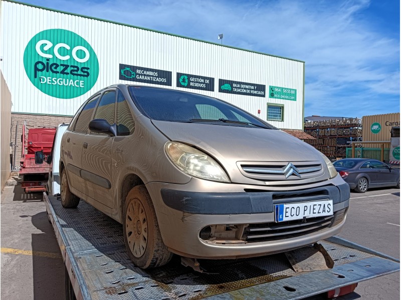 citroën xsara picasso (n68) del año 2006
