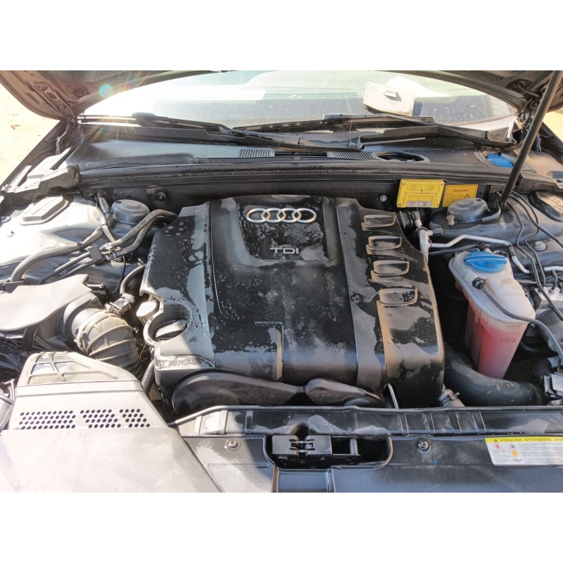 AUDI A4 B8 (8K2)