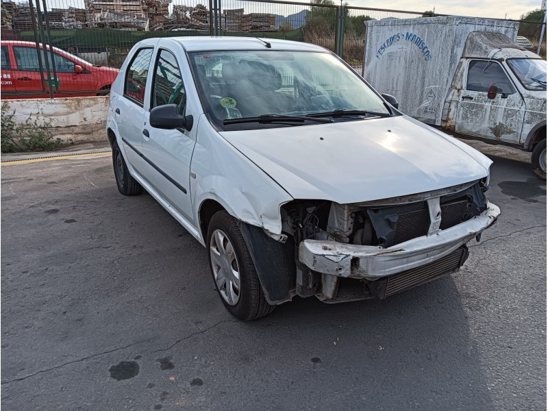 dacia logan (ls_) del año 2012