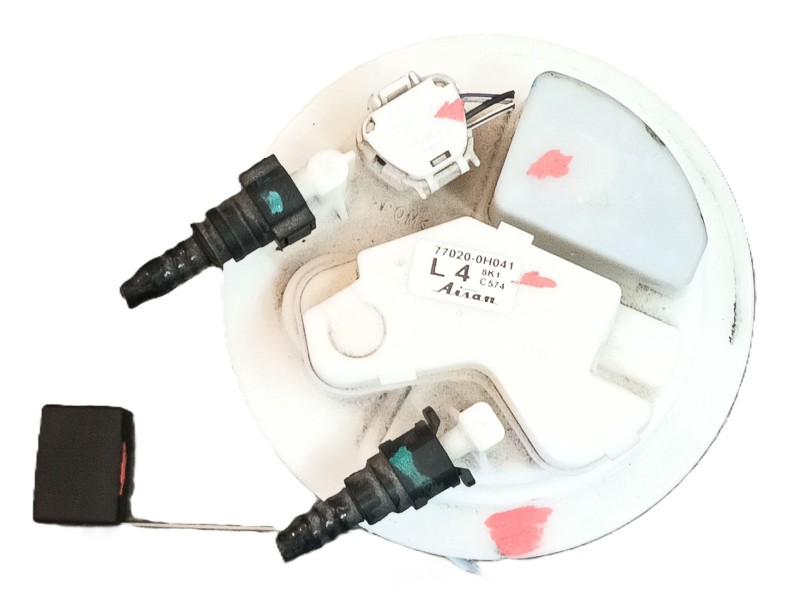 Recambio de aforador para peugeot 108 1.0 vti 72 referencia OEM IAM   