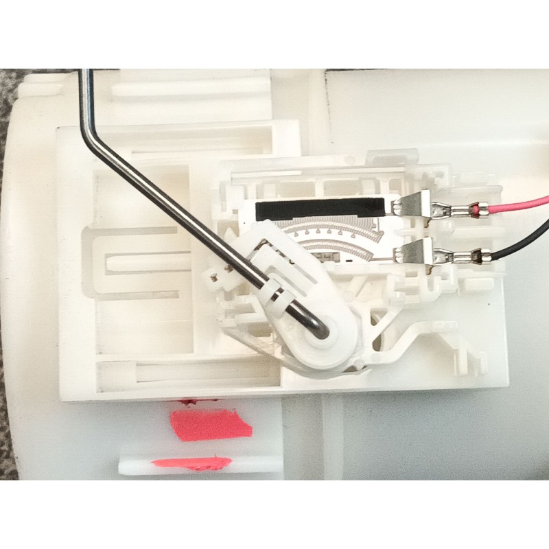 Recambio de aforador para peugeot 108 1.0 vti 72 referencia OEM IAM   