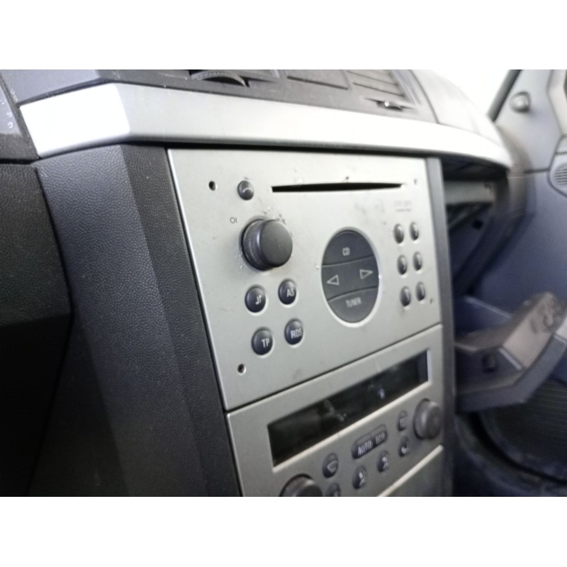 Recambio de sistema audio / radio cd para opel meriva a monospace (x03) 1.7 cdti (e75) referencia OEM IAM 0  