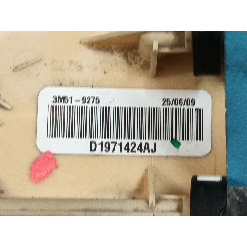 Recambio de aforador para ford focus lim. (cb4) trend referencia OEM IAM 1341326 D1971424AJ 