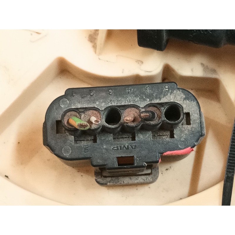 Recambio de aforador para ford focus lim. (cb4) trend referencia OEM IAM 1341326 D1971424AJ 