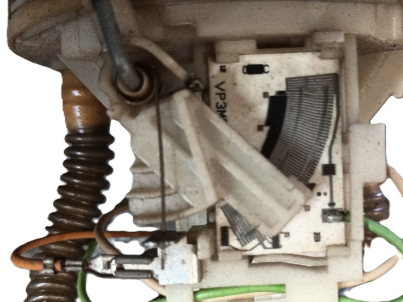 Recambio de aforador para ford focus lim. (cb4) trend referencia OEM IAM 1341326 D1971424AJ 