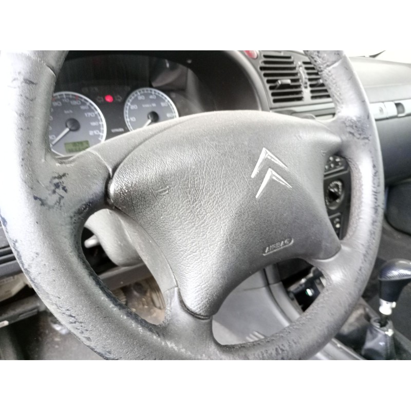 Recambio de airbag delantero izquierdo para citroën xsara (n1) 2.0 hdi 90 referencia OEM IAM   