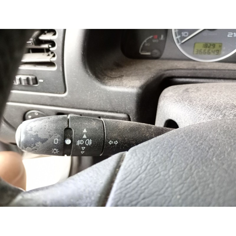 Recambio de mando luces para citroën xsara (n1) 2.0 hdi 90 referencia OEM IAM   