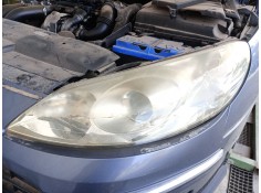 Recambio de faro izquierdo para peugeot 407 (6d_) 1.6 hdi 110 (6d9hzc, 6d9hyc) referencia OEM IAM   