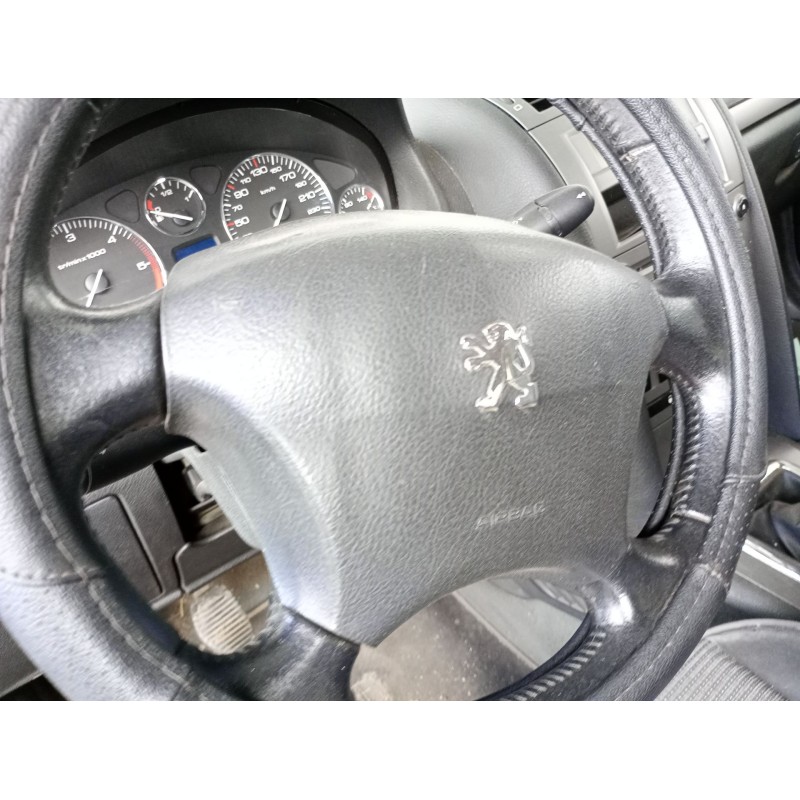 Recambio de airbag delantero izquierdo para peugeot 407 (6d_) 1.6 hdi 110 (6d9hzc, 6d9hyc) referencia OEM IAM   