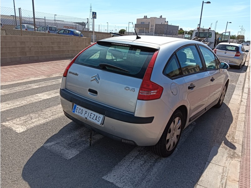 citroën c4 i (lc_) del año 2005
