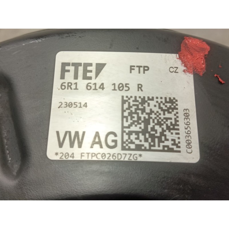 Recambio de servofreno para seat toledo (kg3) style referencia OEM IAM   