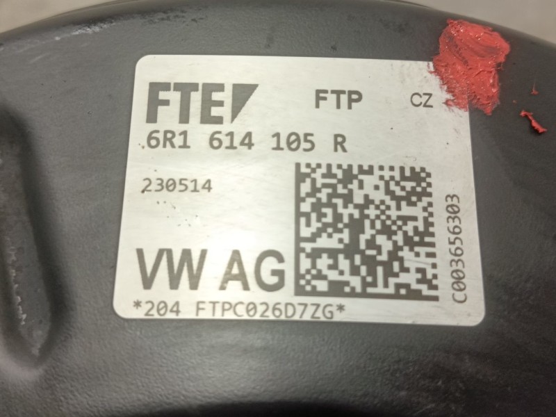 Recambio de servofreno para seat toledo (kg3) style referencia OEM IAM   