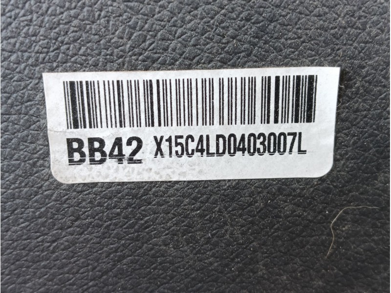 Recambio de asiento delantero izquierdo para ssangyong tivoli grand 1.2 t-gdi referencia OEM IAM  X15C4LD0403007L 