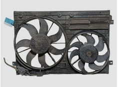 Recambio de electroventilador para volkswagen passat b6 (3c2) 2.0 tdi 16v referencia OEM IAM  1K0121207AA 