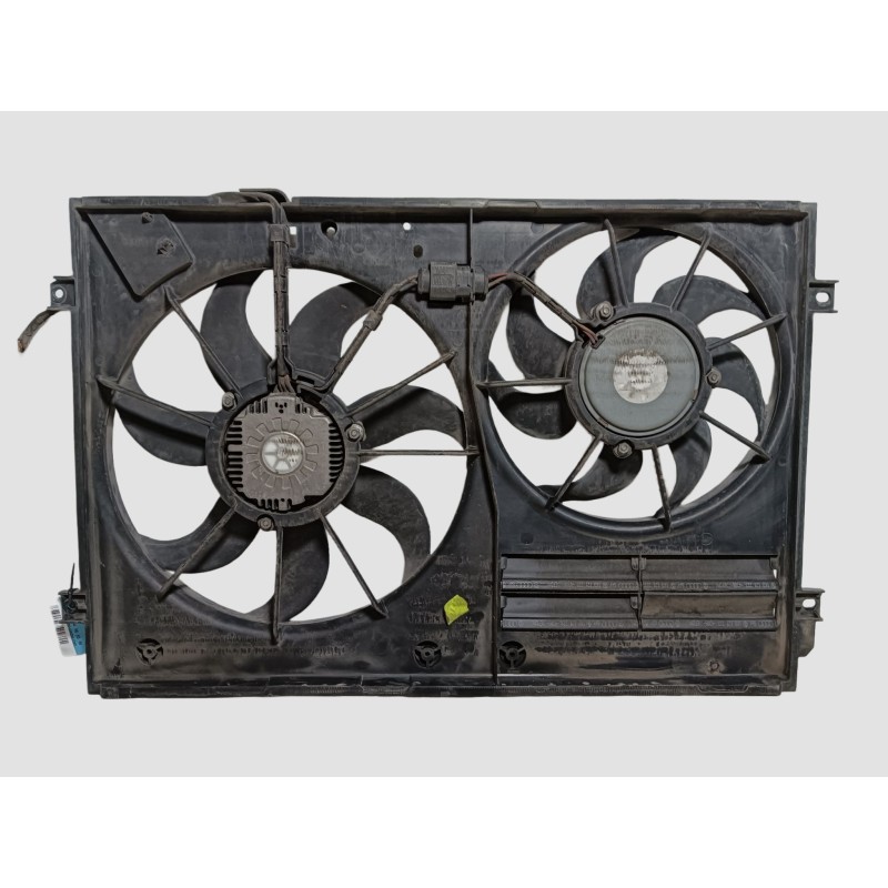 Recambio de electroventilador para volkswagen passat b6 (3c2) 2.0 tdi 16v referencia OEM IAM  1K0121207AA 