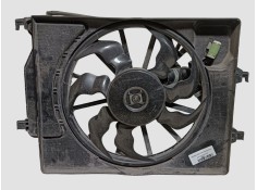 Recambio de electroventilador para hyundai bayon (bc3) 1.2 mpi referencia OEM IAM   