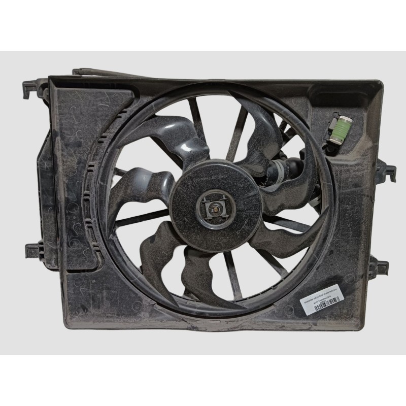 Recambio de electroventilador para hyundai bayon (bc3) 1.2 mpi referencia OEM IAM   