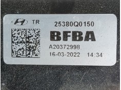 Recambio de electroventilador para hyundai bayon (bc3) 1.2 mpi referencia OEM IAM    2