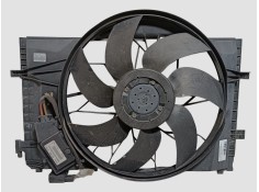 Recambio de electroventilador para mercedes-benz clase c (w203) sportcoupe 1.8 cat referencia OEM IAM   